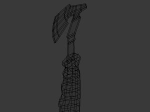 melee pack 3D Model