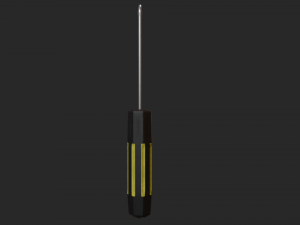 melee pack 3D Model