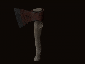 melee pack 3D Model
