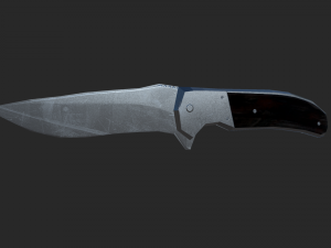 melee pack 3D Model