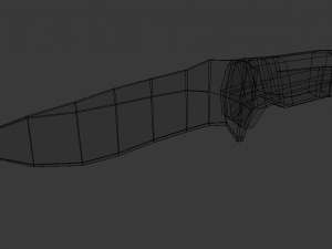melee pack 3D Model