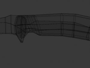 melee pack 3D Model