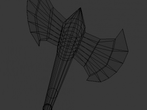 melee pack 3D Model