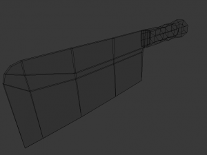 melee pack 3D Model