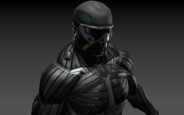 nano-rendjer Model 3D .c4d .max .obj .3ds .fbx .stl .blend 