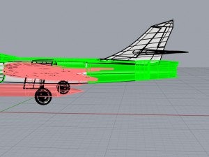 hawe hunter 3D Model