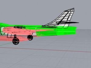hawe hunter 3D Model