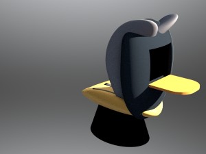 seat 3D Модель