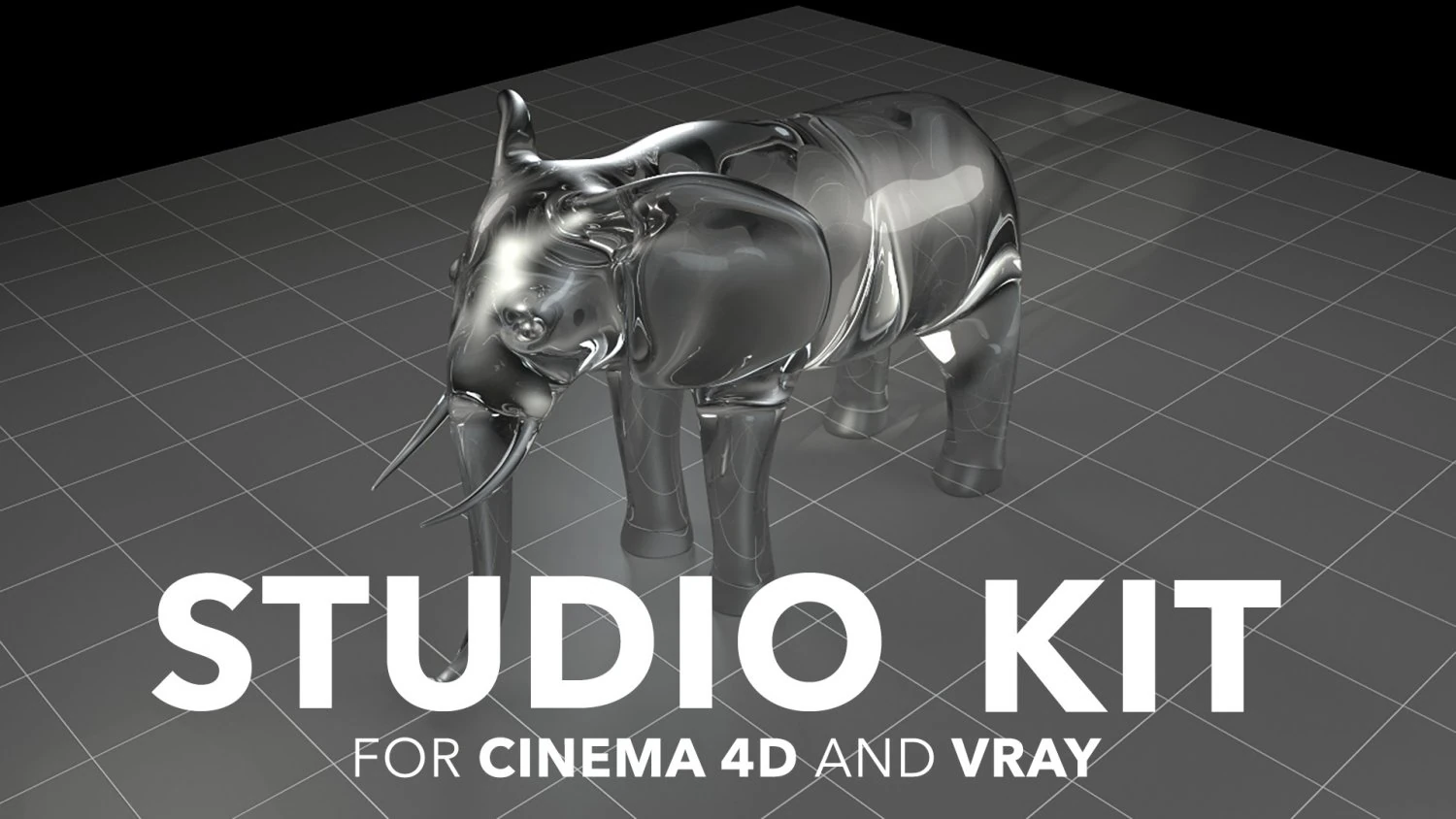 studio kit for cinema 4d and vray 3d 3D Model .c4d .max .obj .3ds .fbx .stl .blend 