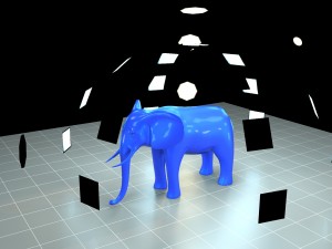 studio kit for cinema 4d and vray 3d 3D-Modell