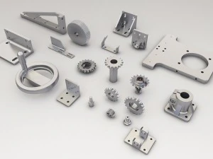 engineering parts v2 3D Model