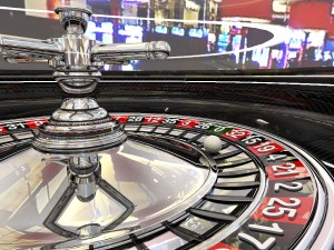 roulette wheel 3D 모델