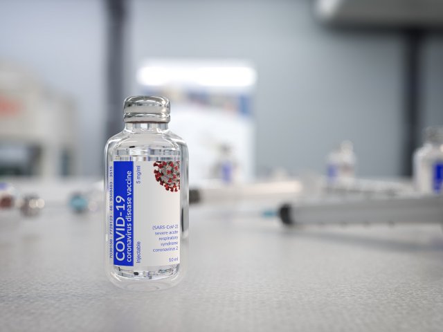 covid-19 corona virus vaccine Model 3D .c4d .max .obj .3ds .fbx .stl .blend 