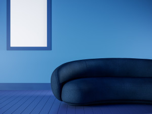 six different rooms ready to be used in your projects Model 3D