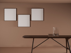 six different rooms ready to be used in your projects Model 3D