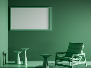 six different rooms ready to be used in your projects Model 3D
