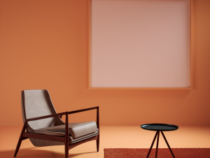 six different rooms ready to be used in your projects Model 3D