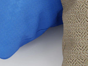 3d cushions 3D Model