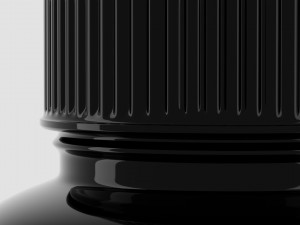 3d medicine container Modelo 3D