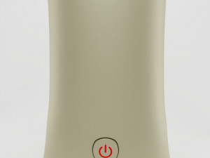 gold lamp 3d Modelo 3D