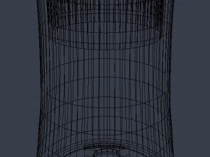gold lamp 3d 3D 模型
