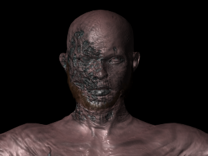 zombee 3D Model
