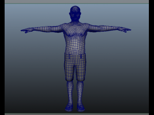 zombee 3D Model