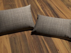 pillow 3D Model