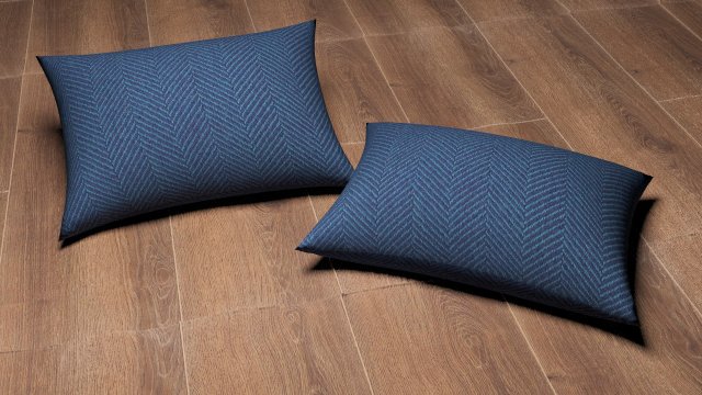 pillow 3D मॉडल .c4d .max .obj .3ds .fbx .stl .blend