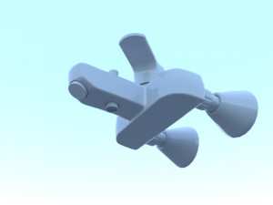 faucet 3D Model