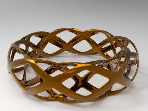 ring 3D Model