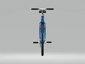 Bicycle 3D Model