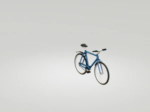 Bicycle 3D Model
