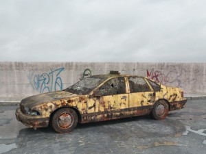 car 3D Model
