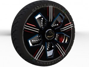 star wheel 3D Model