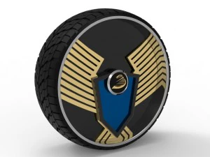 3dw3 3D Model