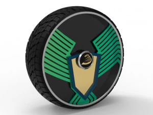 3dw3 3D Model