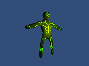 tech-mech 3D Model