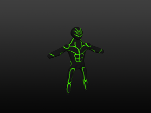 tech-mech 3D Model