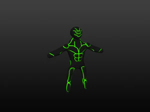 tech-mech 3D Model