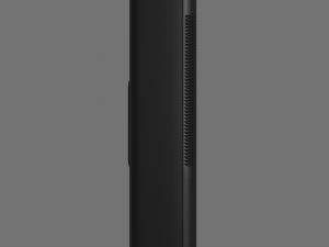 tester m838 model high-poly and low-poly versions 3D Model