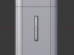 tester m838 model high-poly and low-poly versions 3D Model