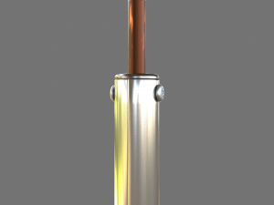 soldering iron Modelo 3D