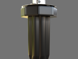 soldering iron Modelo 3D