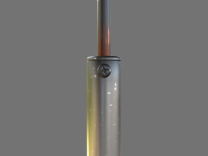 soldering iron Modelo 3D