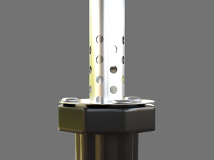 soldering iron Modelo 3D