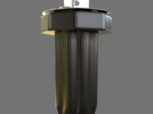soldering iron Modelo 3D
