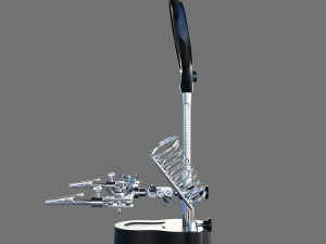 third hand for soldering 3D Model