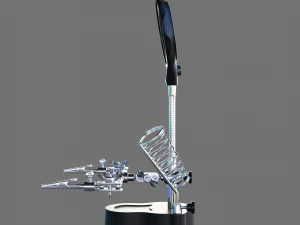 third hand for soldering 3D Model