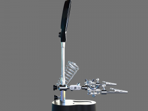 third hand for soldering 3D Model
